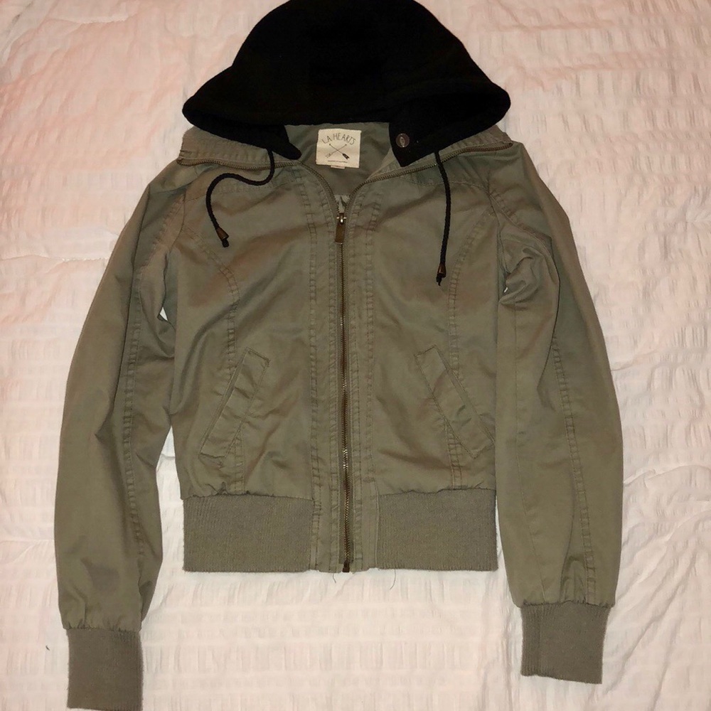 Bomber jacket